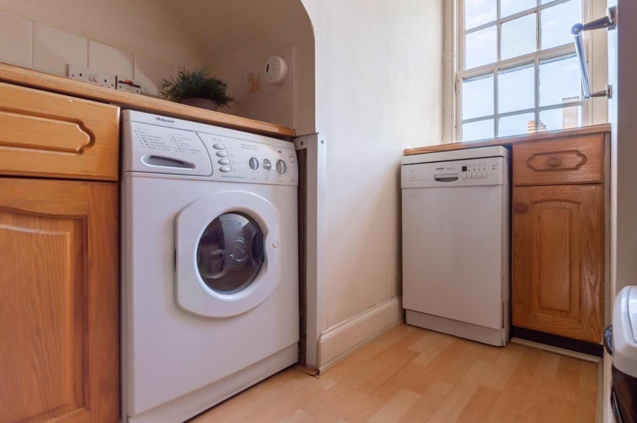 Tony Asga - Tony'S Apartment Heart Of Edinburgh City Centre Sleeps 2 Luaran gambar