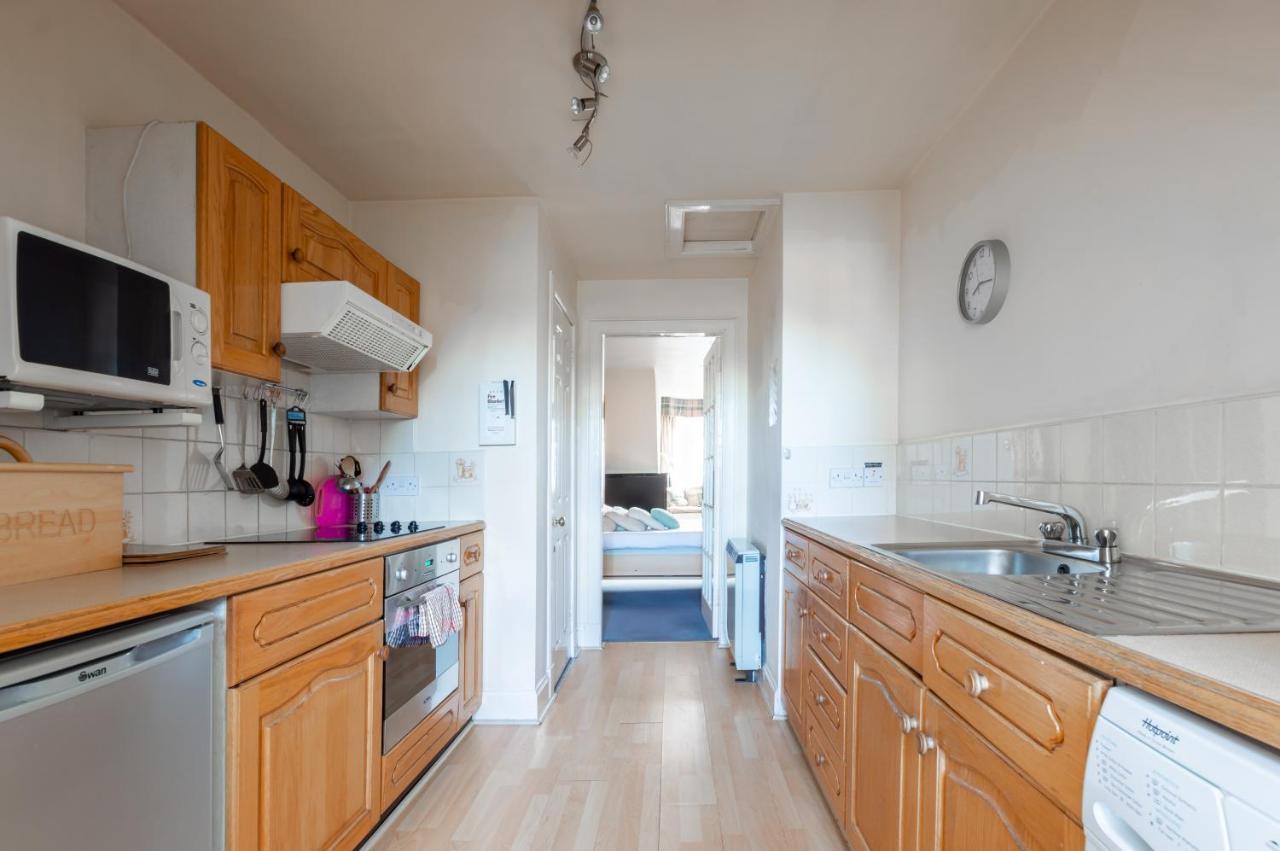 Tony Asga - Tony'S Apartment Heart Of Edinburgh City Centre Sleeps 2 Luaran gambar