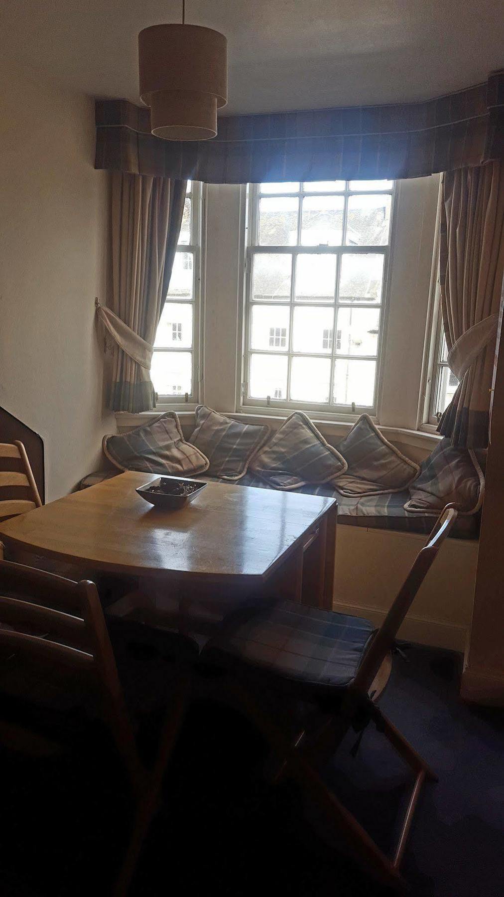 Tony Asga - Tony'S Apartment Heart Of Edinburgh City Centre Sleeps 2 Luaran gambar