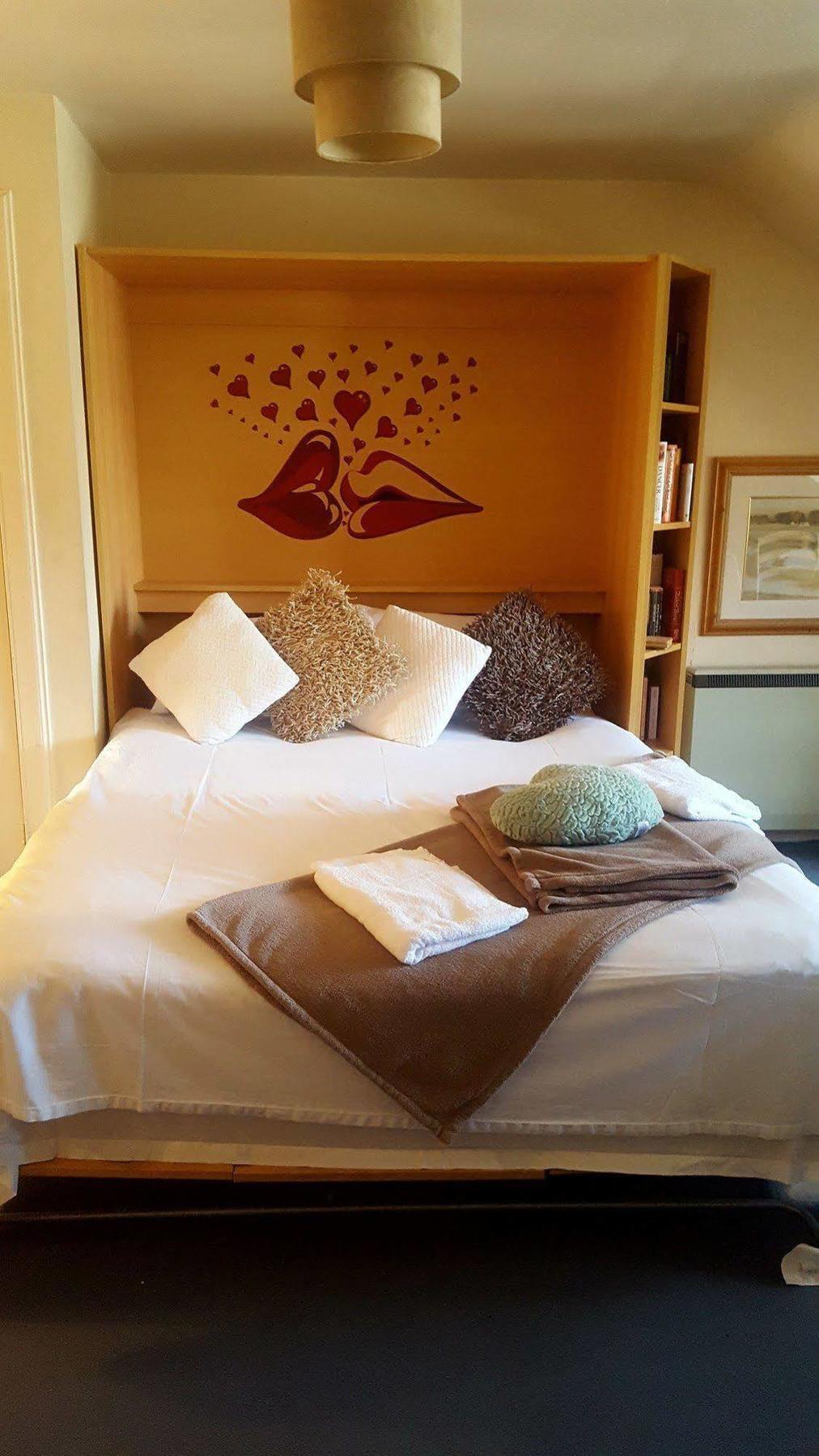 Tony Asga - Tony'S Apartment Heart Of Edinburgh City Centre Sleeps 2 Luaran gambar