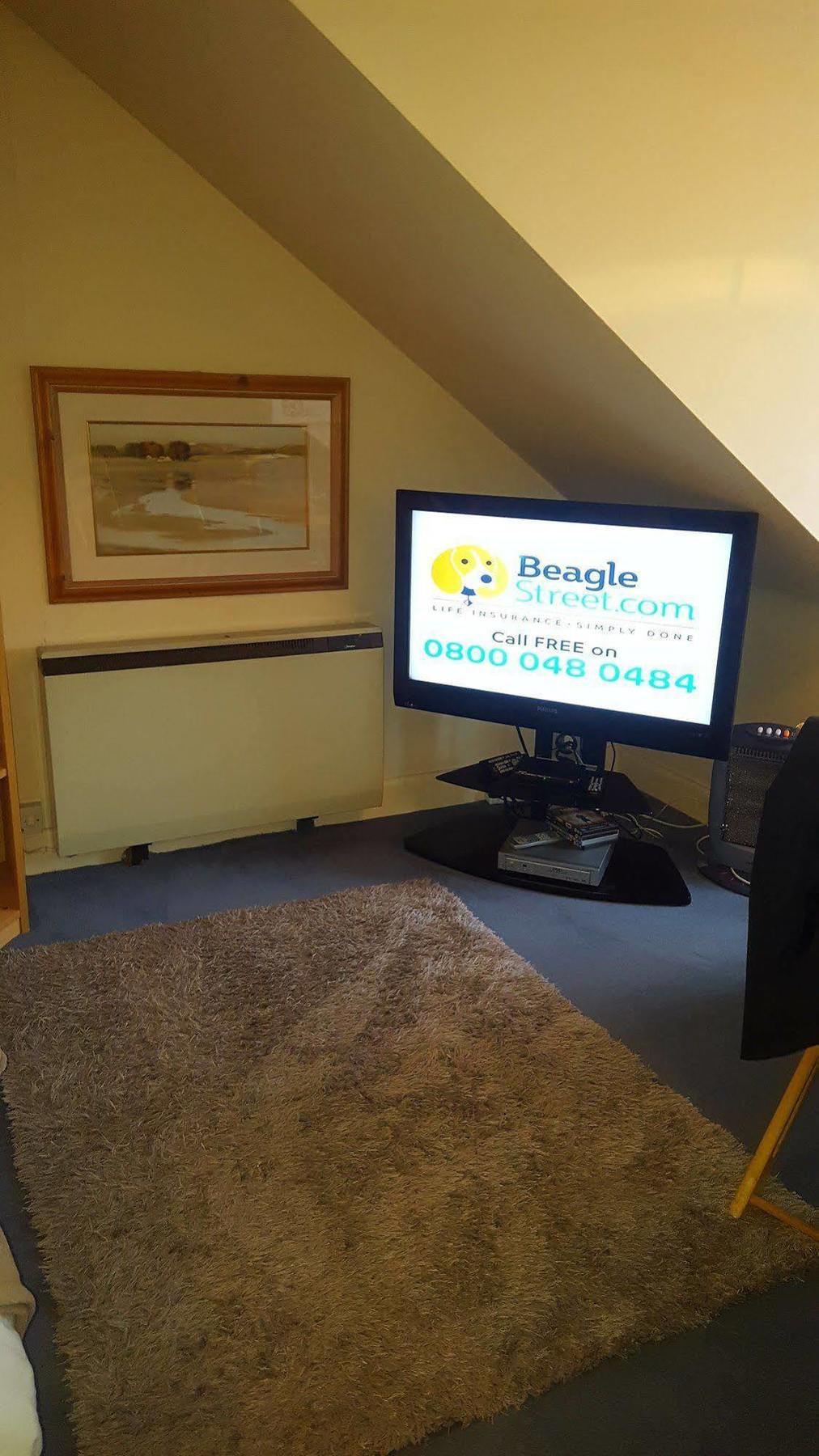 Tony Asga - Tony'S Apartment Heart Of Edinburgh City Centre Sleeps 2 Luaran gambar