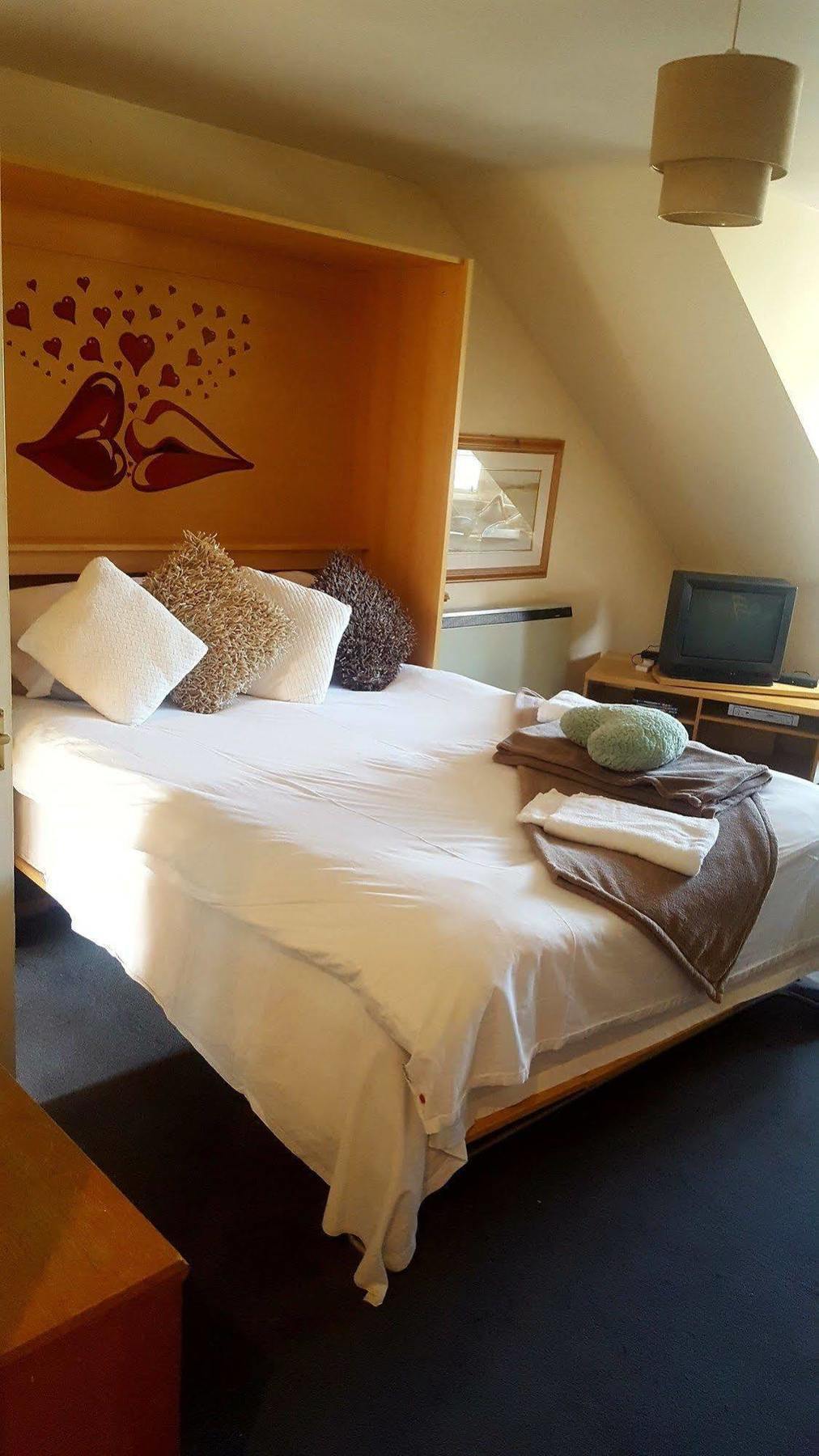 Tony Asga - Tony'S Apartment Heart Of Edinburgh City Centre Sleeps 2 Luaran gambar