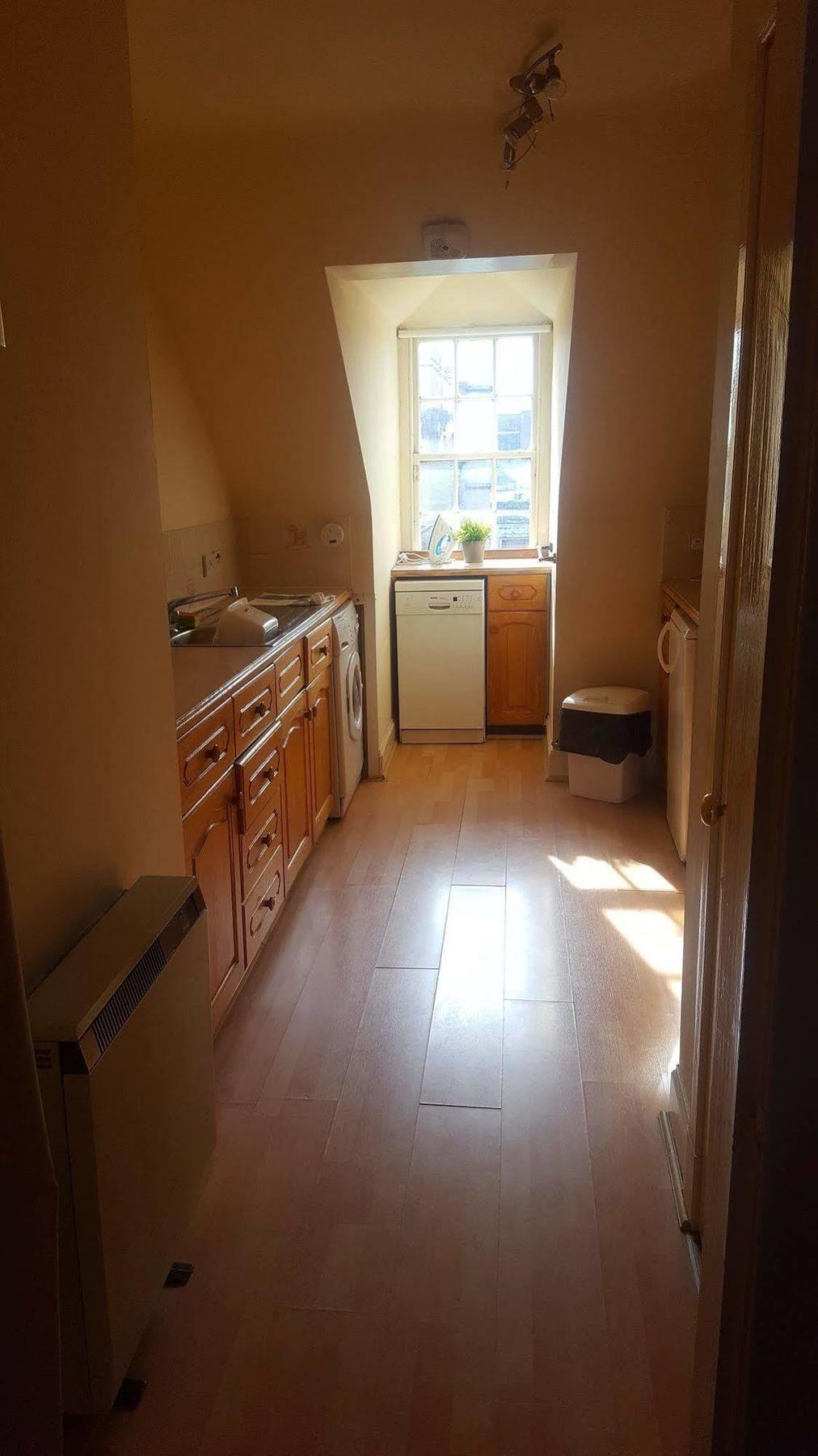 Tony Asga - Tony'S Apartment Heart Of Edinburgh City Centre Sleeps 2 Luaran gambar