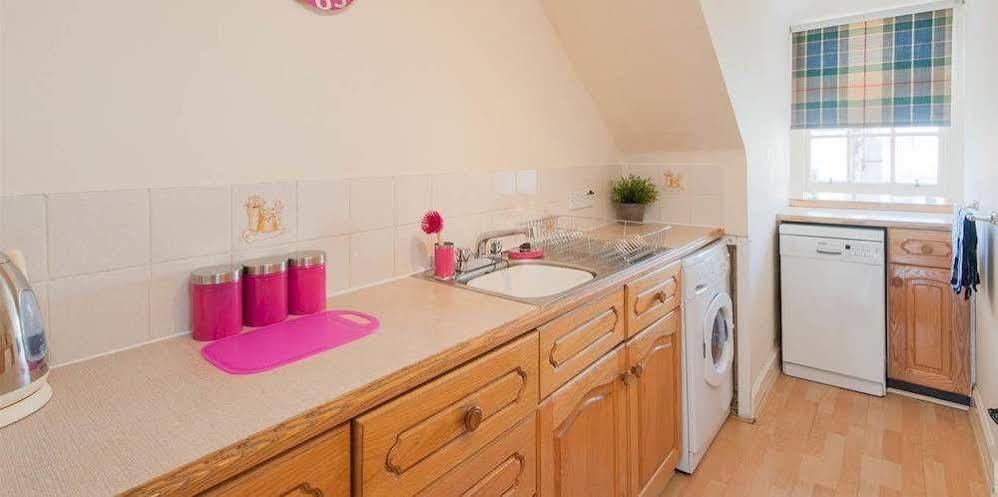 Tony Asga - Tony'S Apartment Heart Of Edinburgh City Centre Sleeps 2 Luaran gambar
