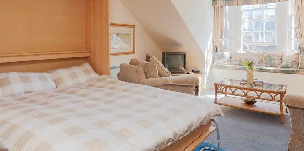 Tony Asga - Tony'S Apartment Heart Of Edinburgh City Centre Sleeps 2 Luaran gambar