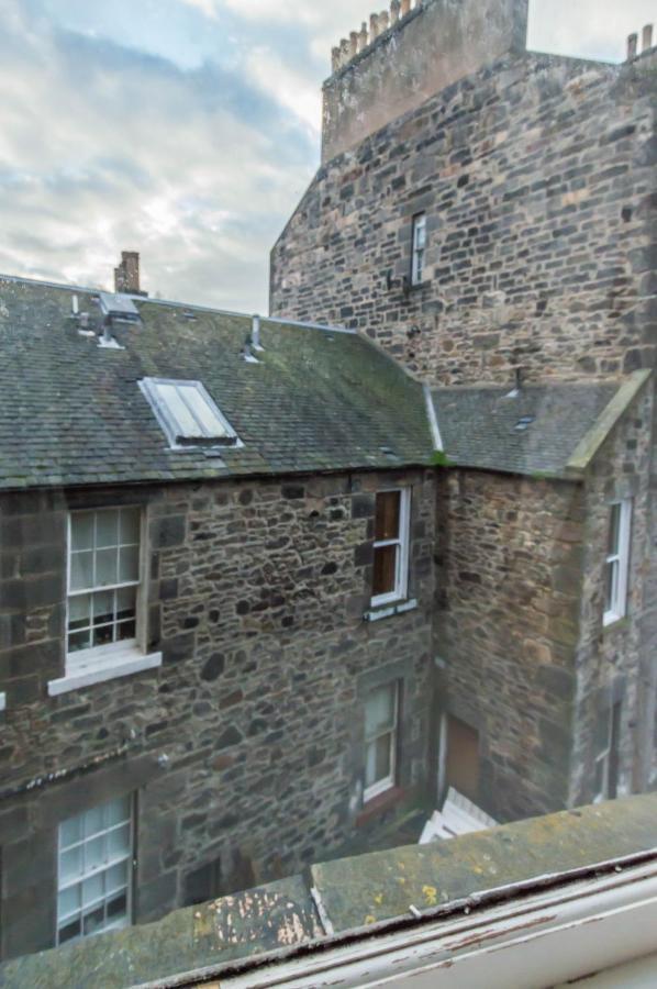 Tony Asga - Tony'S Apartment Heart Of Edinburgh City Centre Sleeps 2 Luaran gambar