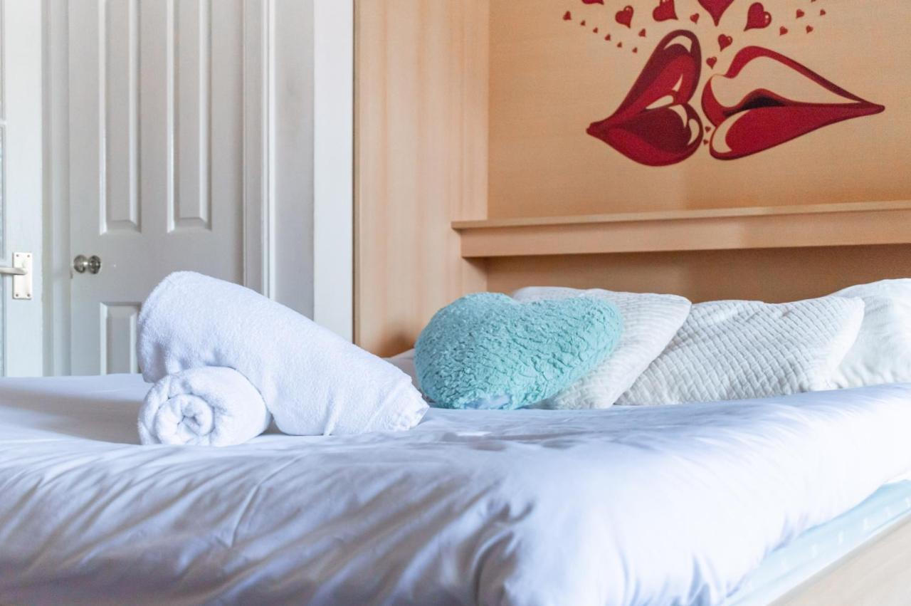 Tony Asga - Tony'S Apartment Heart Of Edinburgh City Centre Sleeps 2 Luaran gambar