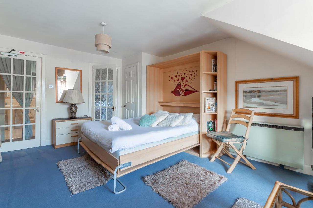 Tony Asga - Tony'S Apartment Heart Of Edinburgh City Centre Sleeps 2 Luaran gambar