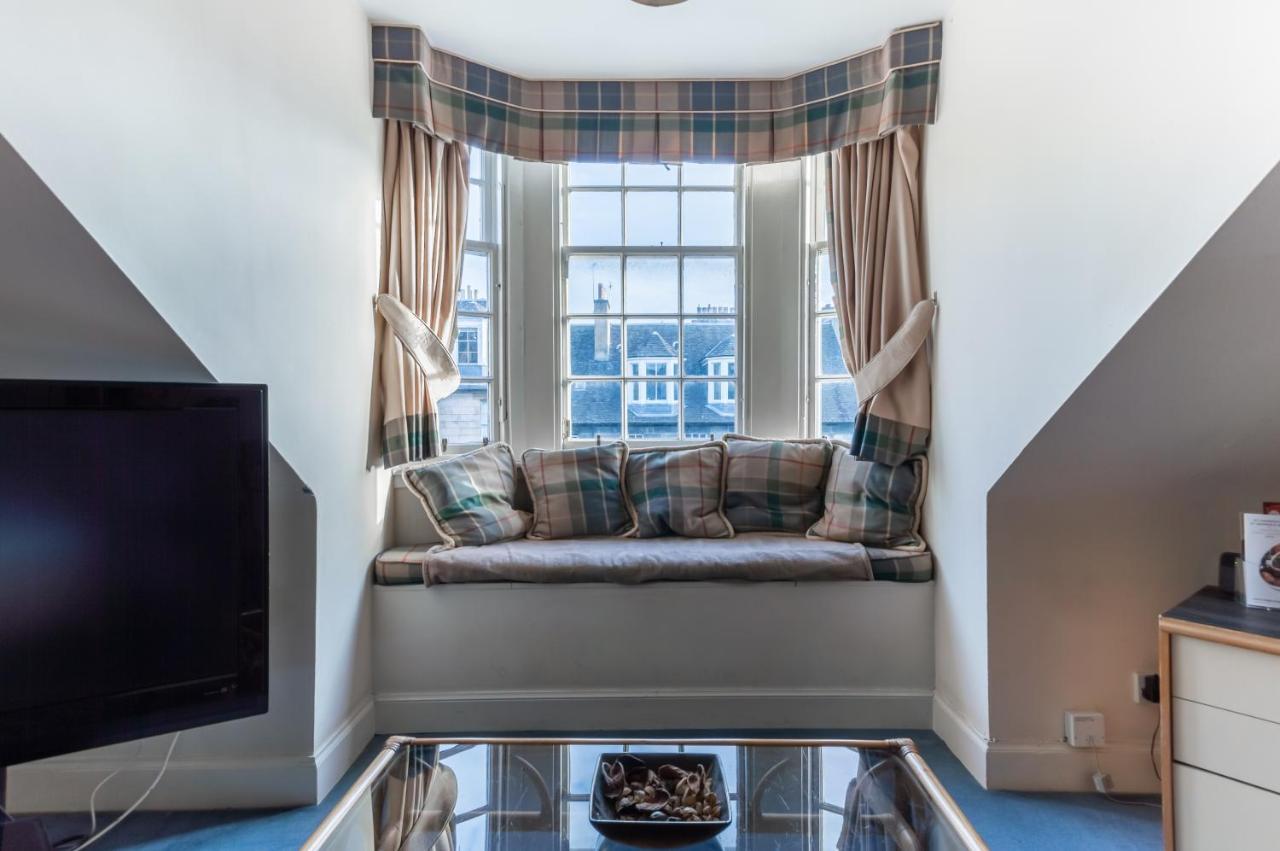 Tony Asga - Tony'S Apartment Heart Of Edinburgh City Centre Sleeps 2 Luaran gambar