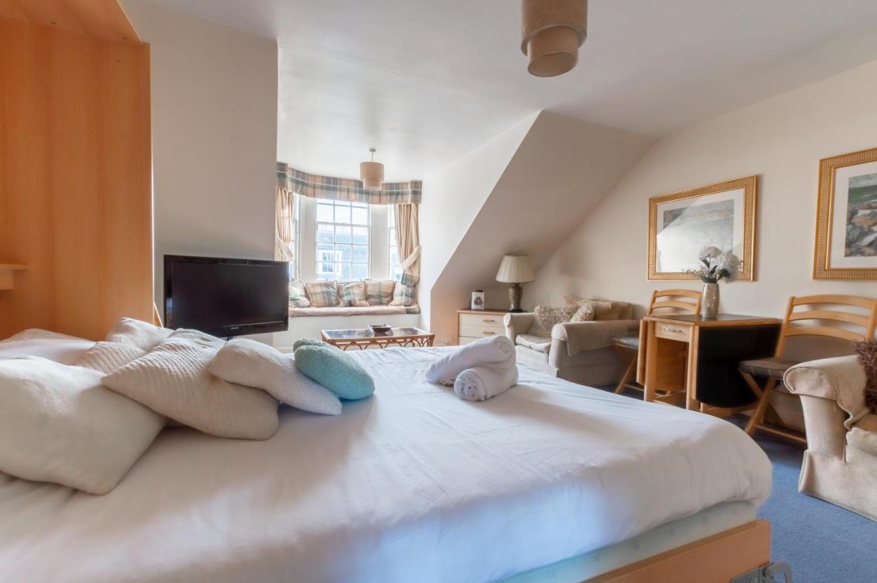 Tony Asga - Tony'S Apartment Heart Of Edinburgh City Centre Sleeps 2 Luaran gambar