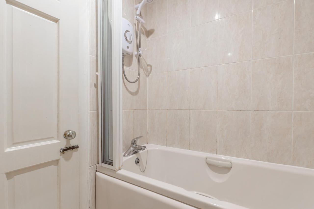 Tony Asga - Tony'S Apartment Heart Of Edinburgh City Centre Sleeps 2 Luaran gambar