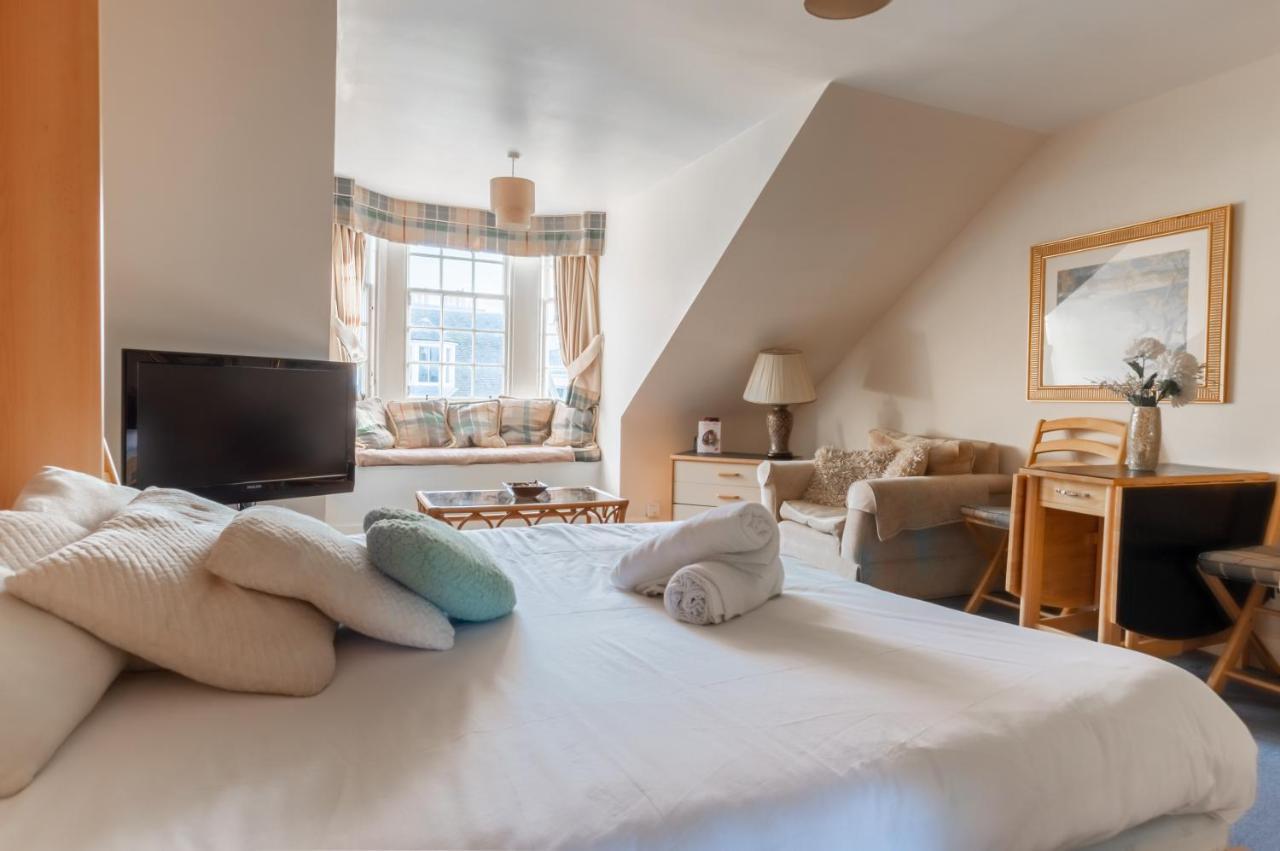 Tony Asga - Tony'S Apartment Heart Of Edinburgh City Centre Sleeps 2 Luaran gambar