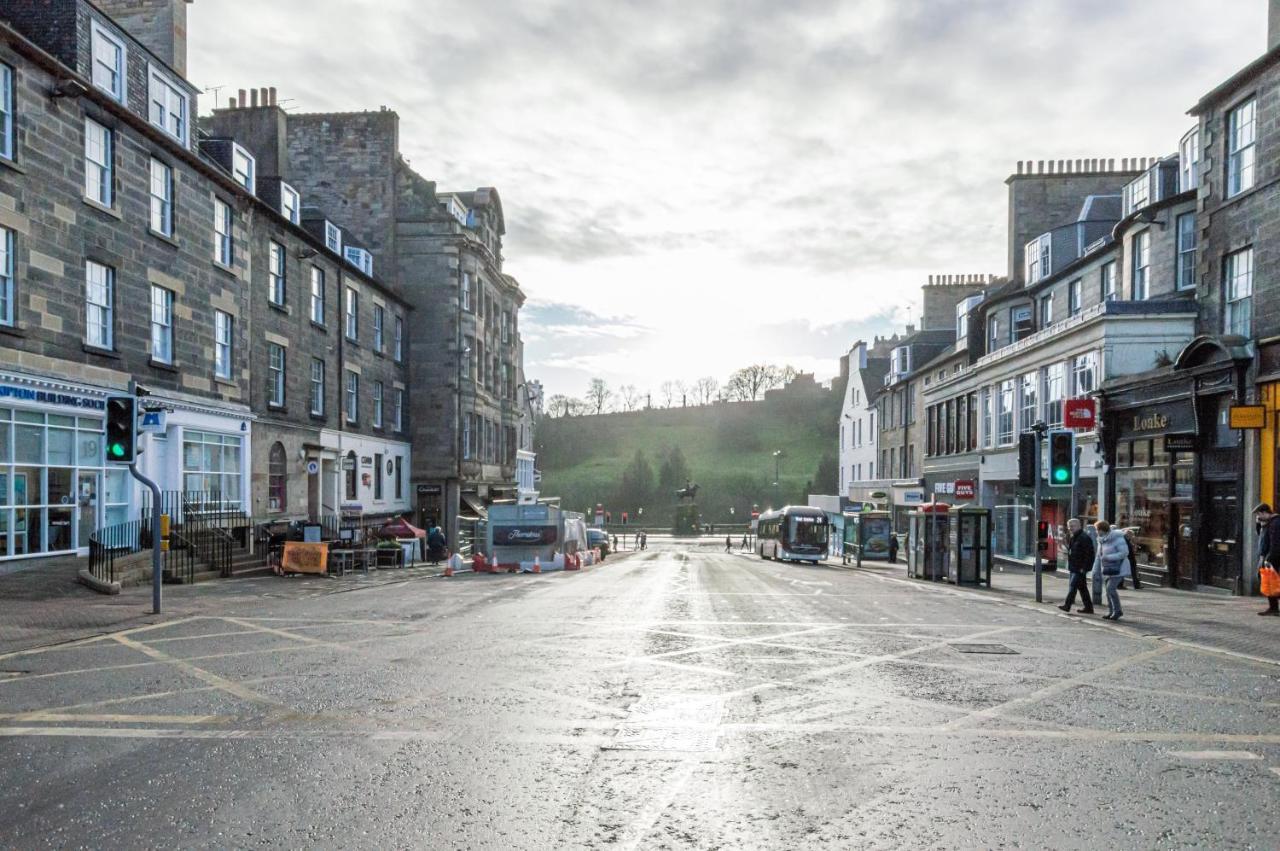 Tony Asga - Tony'S Apartment Heart Of Edinburgh City Centre Sleeps 2 Luaran gambar