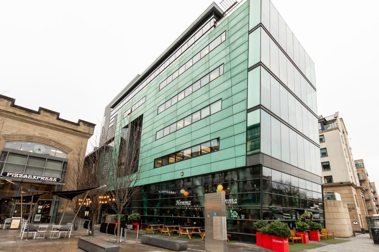Tony Asga - Tony'S Apartment Heart Of Edinburgh City Centre Sleeps 2 Luaran gambar