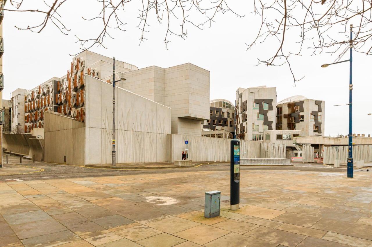 Tony Asga - Tony'S Apartment Heart Of Edinburgh City Centre Sleeps 2 Luaran gambar